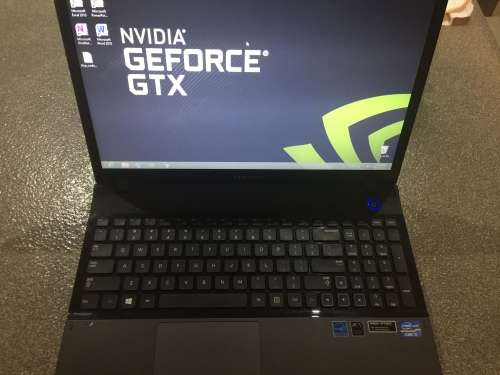 Samsung Gaming Laptop i5 700GB HDD 4GB RAM