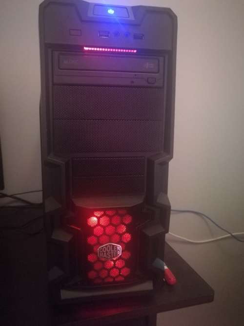 MONSTER DESKTOP COMPUTER! 16GB RAM 250GB SSD GTX 1060 +++++++