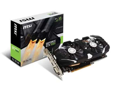 MSI GeForce GTX 1060 3GB