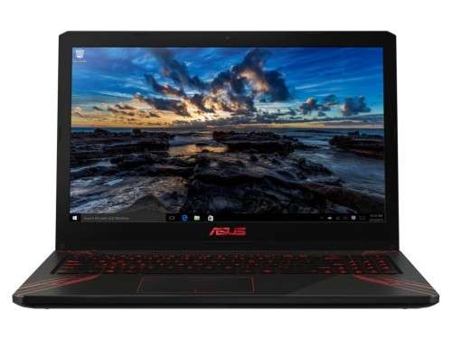 Asus FX570UD-E4124T Gaming Laptop