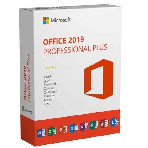 Microsoft OFFICE 2019 PROfessional PLUS KEY