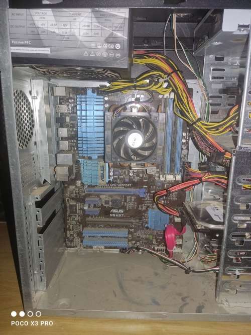 AMD FX8120 GAMING PC