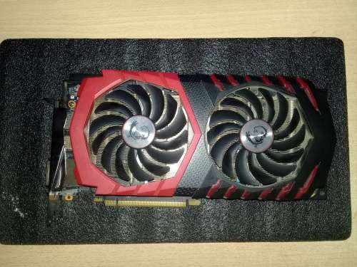 MSI GTX 1060 3gb Gaming X