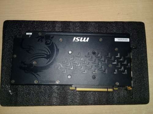 MSI GTX 1060 3gb Gaming X