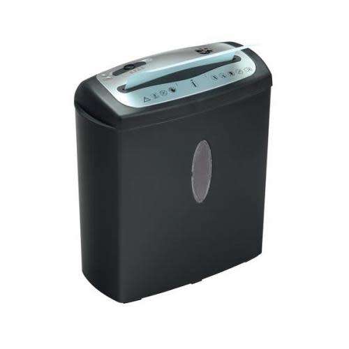5 Star Office CC8 Shredder Cross Cup P-4 Security 15 Litre Capacity