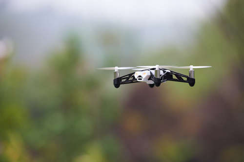Parrot Minidrones Rolling Spider Limited Offer