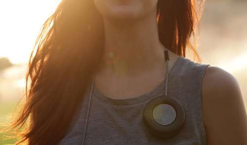Native Union Special Edition Monocle Handset Speaker