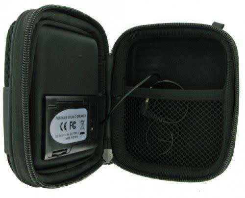 Kit Sound Portable Speakers in Bag
