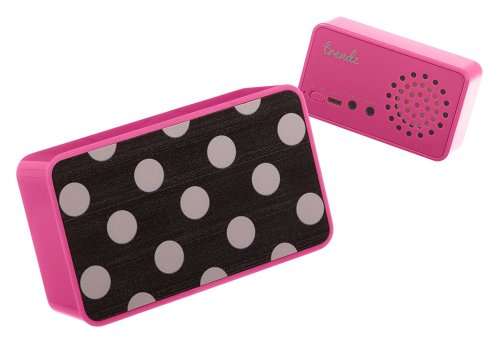 Trendz Fashionable Patterned Portable Mini Speaker