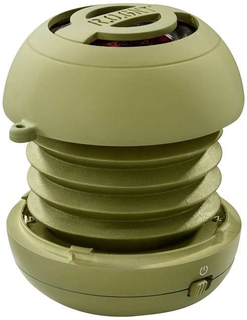 R.O.GNT  Capsule Speakers Olive