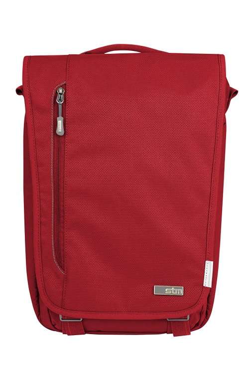 STM linear Carrying Case for 13" Notebook STM -112-026 M-11 Red