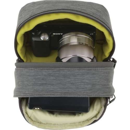 Montgomery Street Case Camera Bag - Green