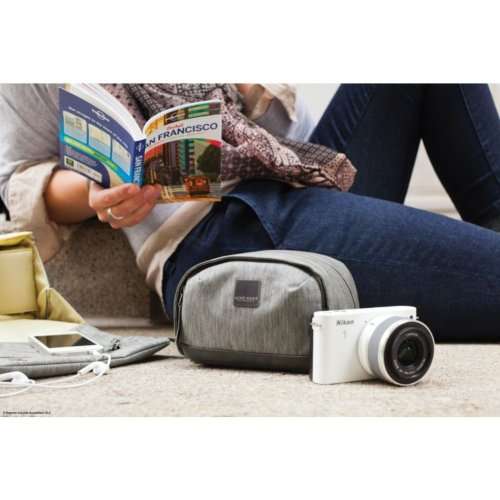 Montgomery Street Case Camera Bag - Green