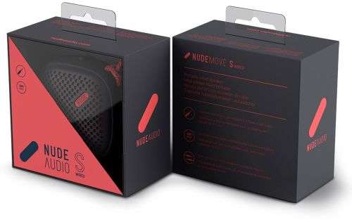 Gear4 PS001CLG Nude Audio Move Small Wired Speaker