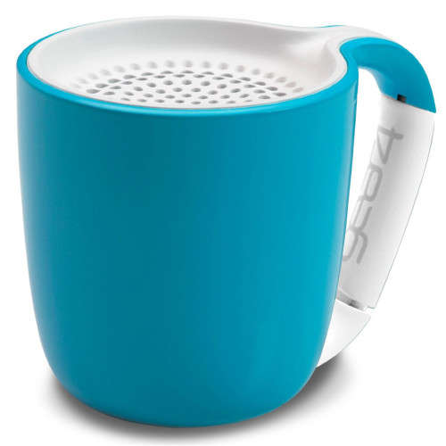 Gear 4 Bluetooth Espresso Speakers
