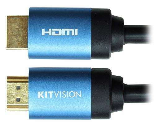 Kitvision HDMI Cable 1.5M