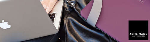Acme Made Skinny Sleeve Laptop 11"