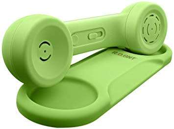R.O.GNT Portable Retro Handset - Mixed Colours