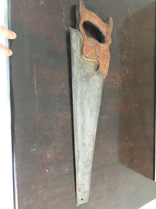 Disston  saw no 2