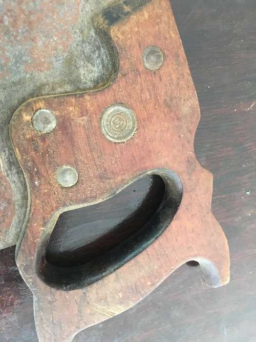 Disston  saw no 2