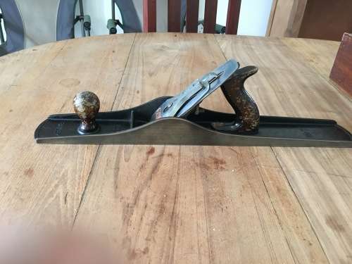 Stanley Bailey No 7 jointer bench plane