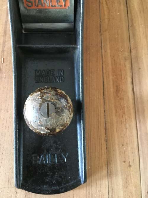 Stanley Bailey No 7 jointer bench plane