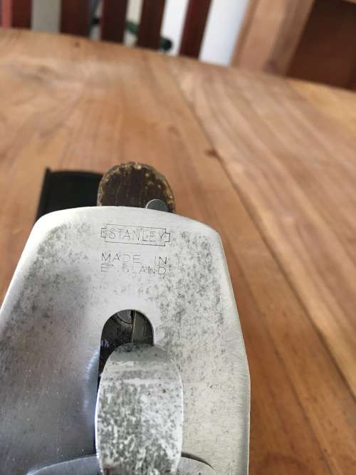 Stanley Bailey No 7 jointer bench plane
