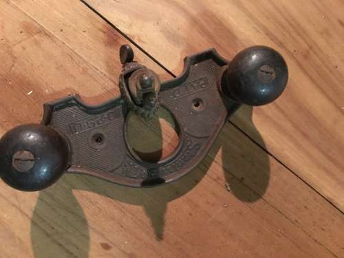 Vintage Stanley 71 1/2 router plane
