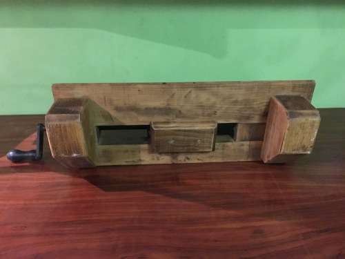 Vintage Miter Shooting Jack Woodworking tool