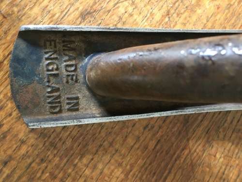 Record No 010 carriage-makers rebate bench plane