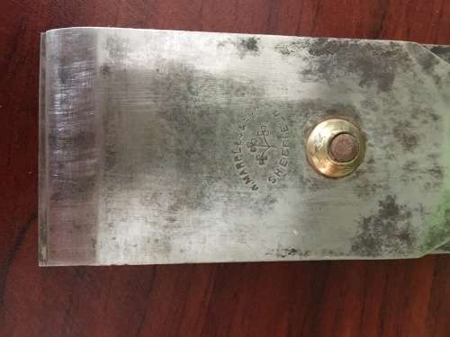 Marples Wooden Jointer plane