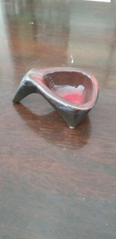 Kalahari Pottery Ashtray