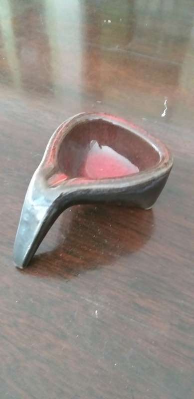 Kalahari Pottery Ashtray