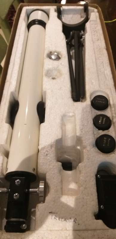 Tasco Model 6TE-5  Telescope