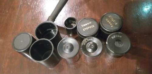 Tasco Model 6TE-5  Telescope