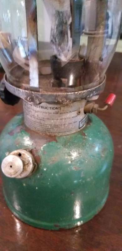 Coleman Kerosene Lantern