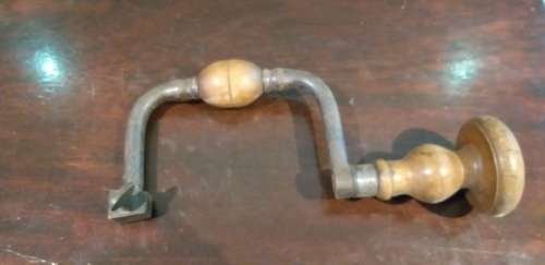 Vintage Collectable Drill Brace