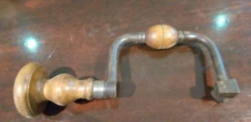 Vintage Collectable Drill Brace