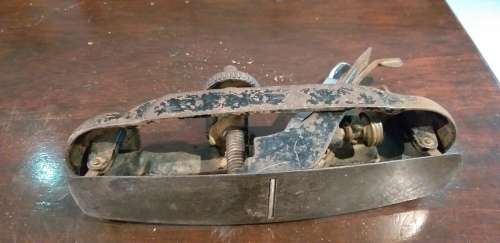Vintage Collectable Stanley Victor 20 1/2 Compass Circular Plane