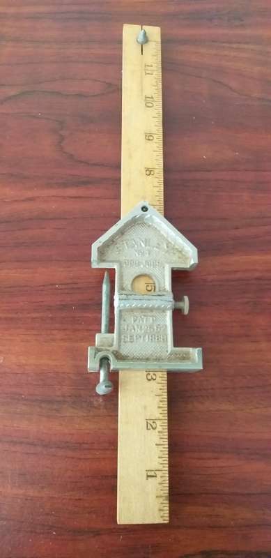 Stanley No 1 Odd Jobs - the original multi tool