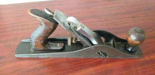 Stanley No 10 `Jack Rabbet` plane