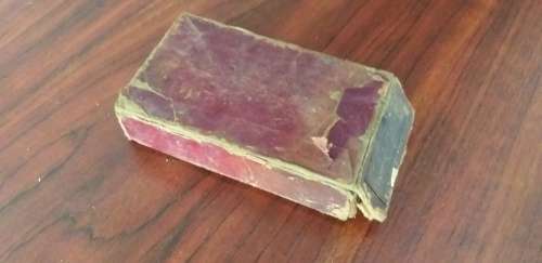 Millers Falls No 4 Bullnose rabbet plane in origial box