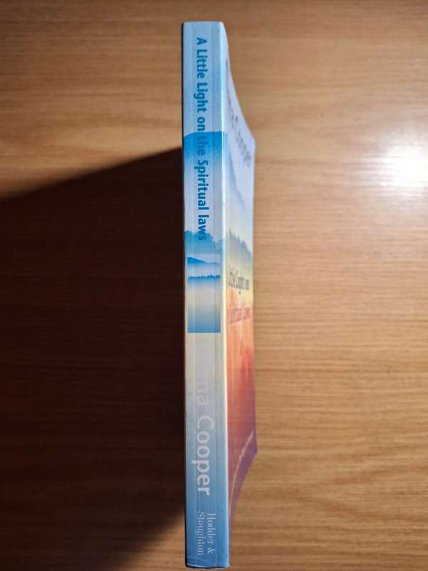 A Little Light on the Spiritual Laws by Diana Cooper
