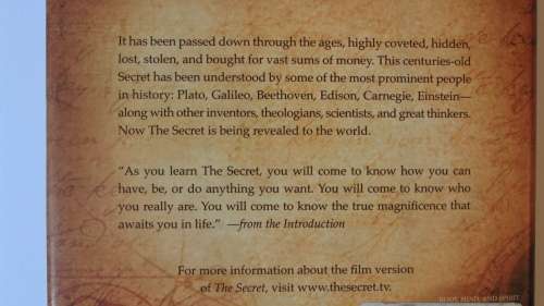 The Secret