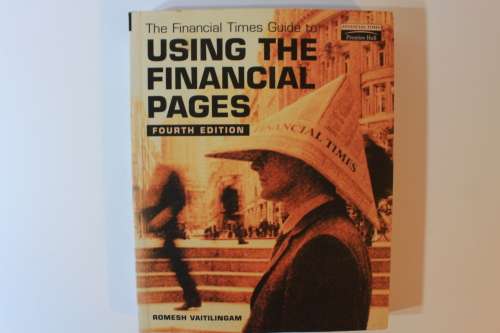 Using the financial pages (Fourth edition)