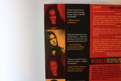 Lords of Chaos
