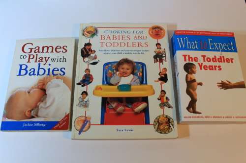 The Baby Books Bundle