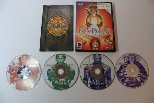 Fable : The Lost Chapters PC game