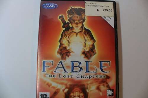 Fable : The Lost Chapters PC game