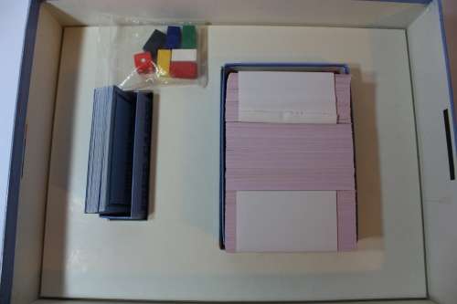 Telly Fun Quiz board game